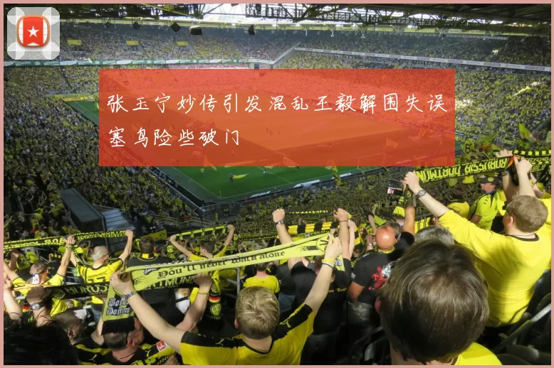 张玉宁妙传引发混乱王毅解围失误塞鸟险些破门