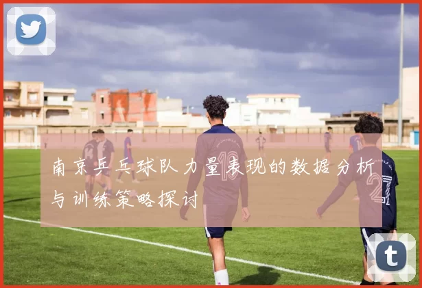 南京乒乓球队力量表现的数据分析与训练策略探讨