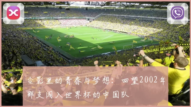 合影里的青春与梦想：回望2002年那支闯入世界杯的中国队