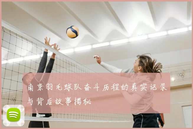 南京羽毛球队奋斗历程的真实记录与背后故事揭秘