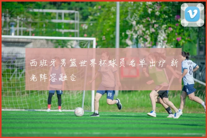 西班牙男篮世界杯球员名单出炉 新老阵容融合