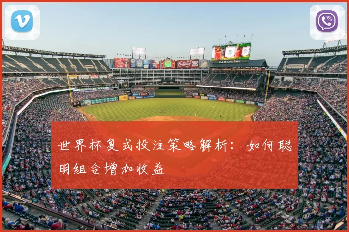 世界杯复式投注策略解析:如何聪明组合增加收益
